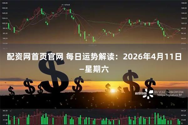 配资网首页官网 每日运势解读：2026年4月11日—星期六